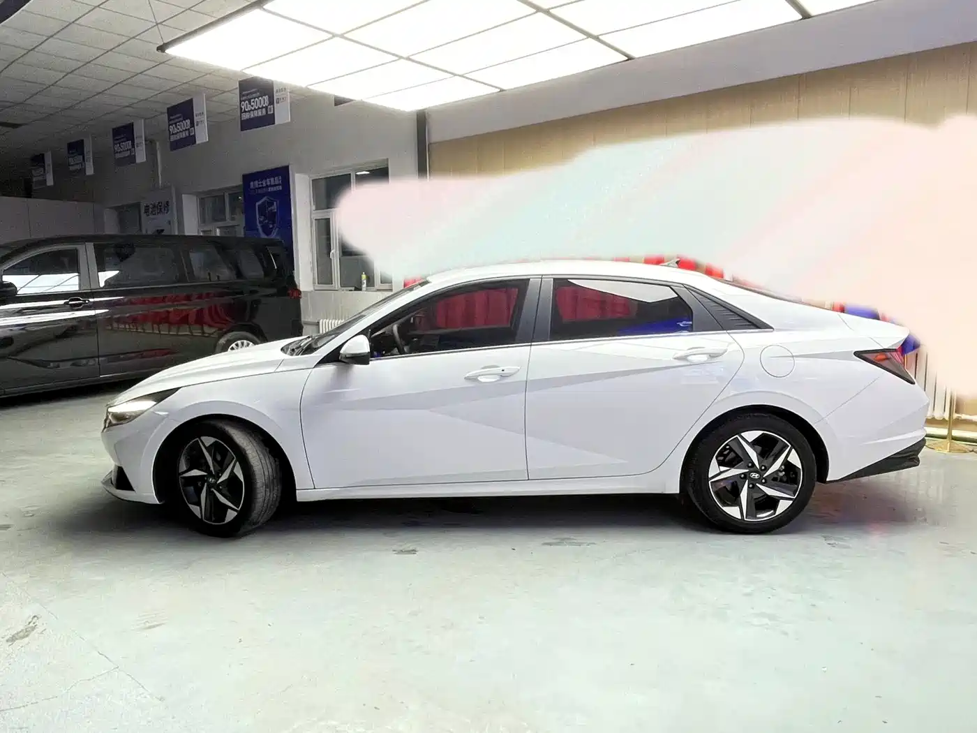 Hyundai Elantra, фото 2