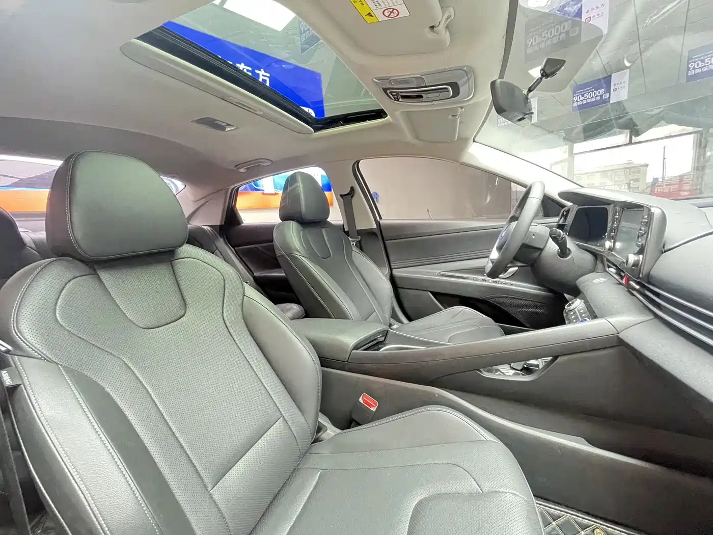 Hyundai Elantra, фото 7