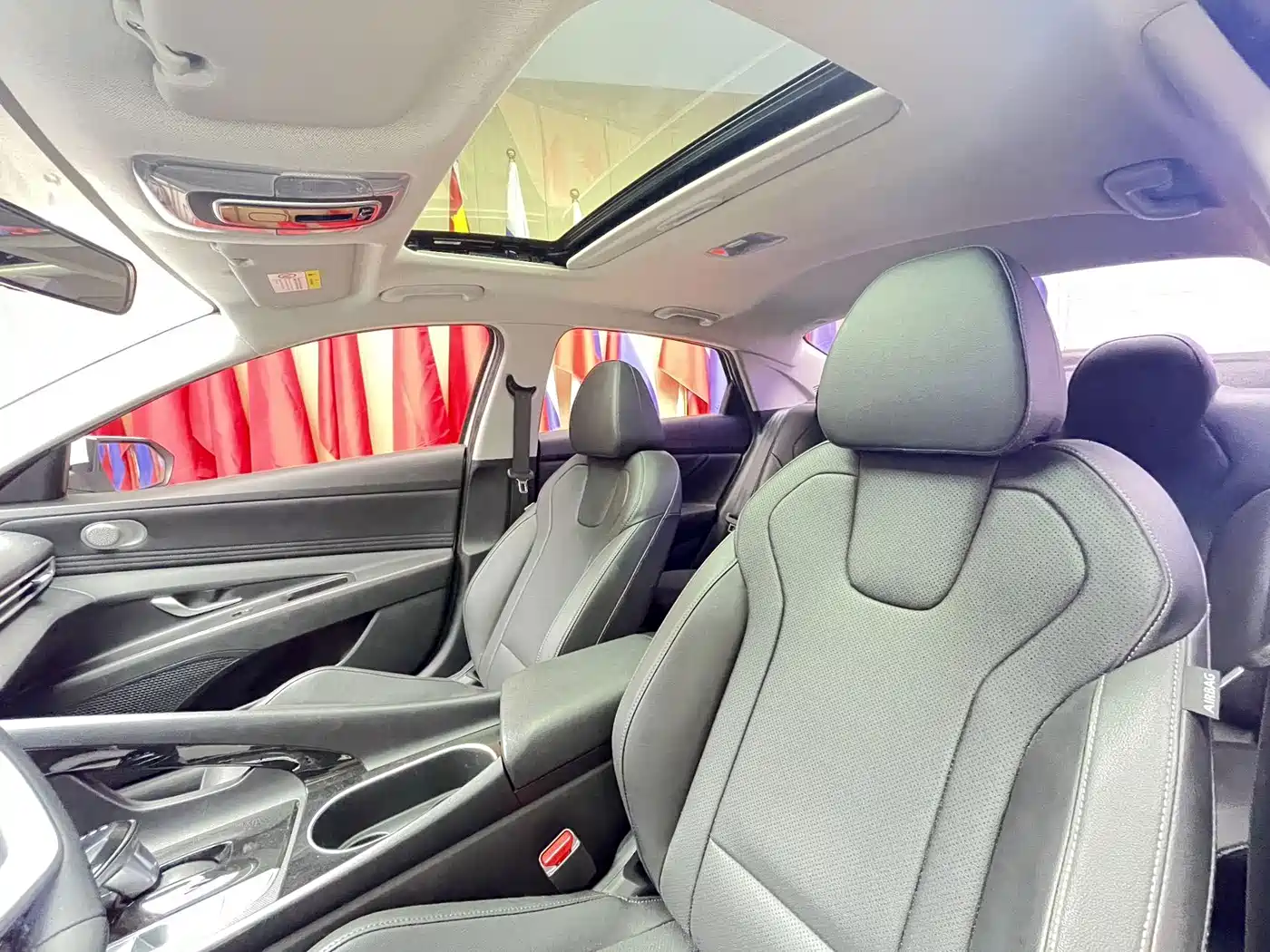 Hyundai Elantra, фото 19