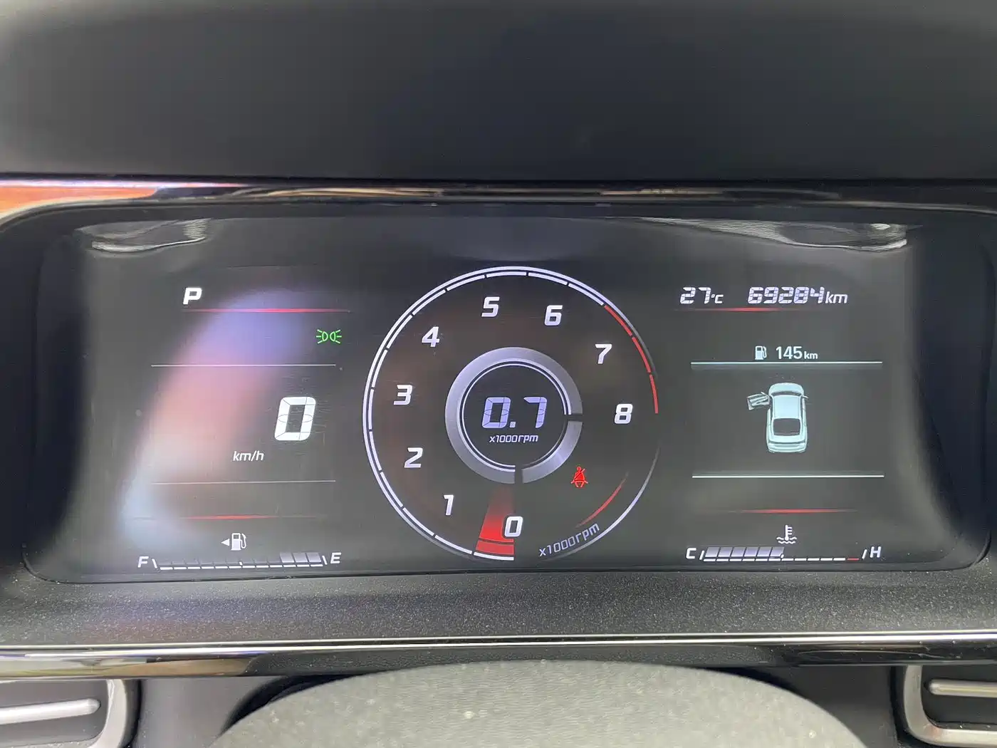 Hyundai Elantra, фото 20