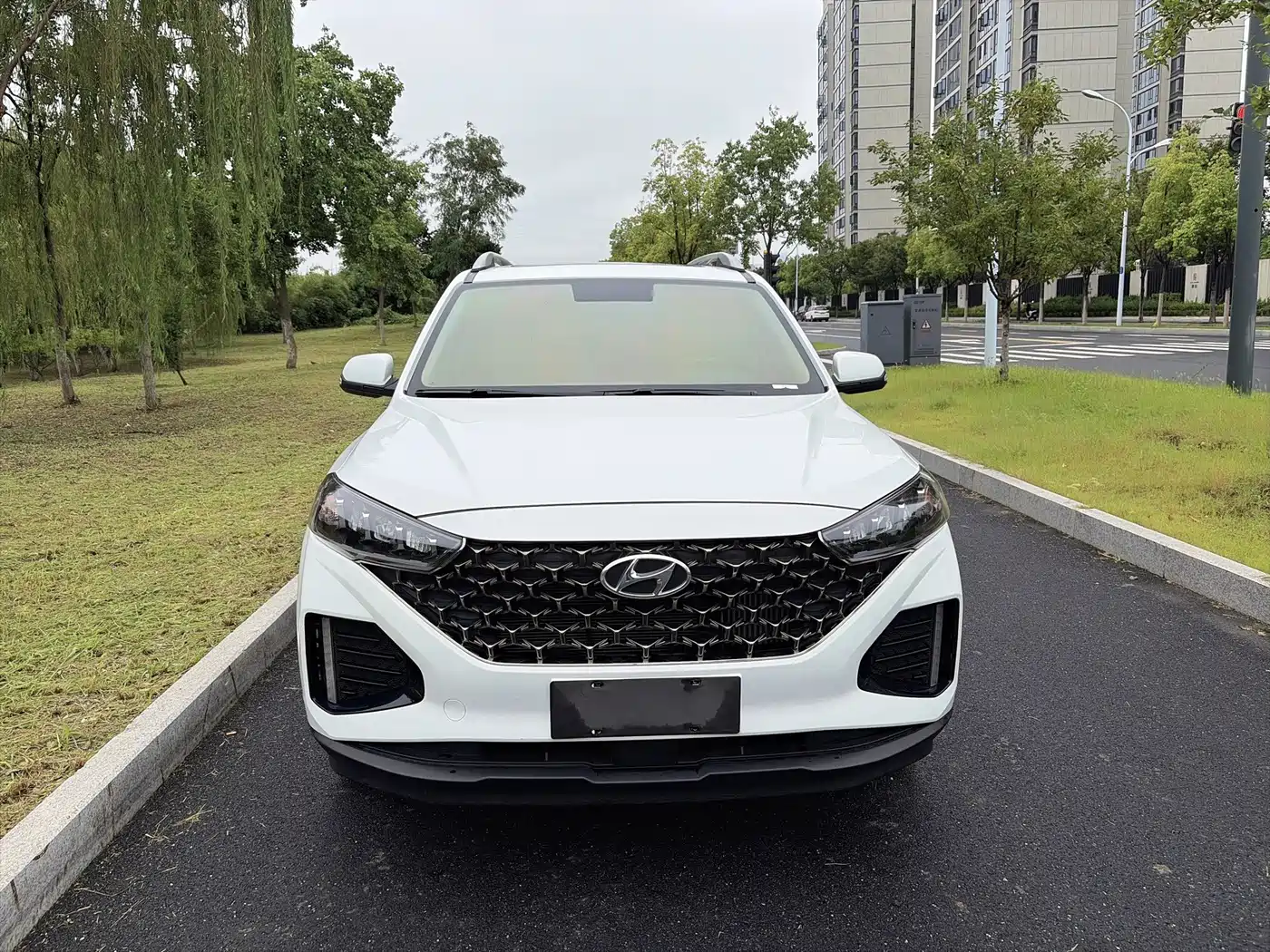 Hyundai ix35, фото 2