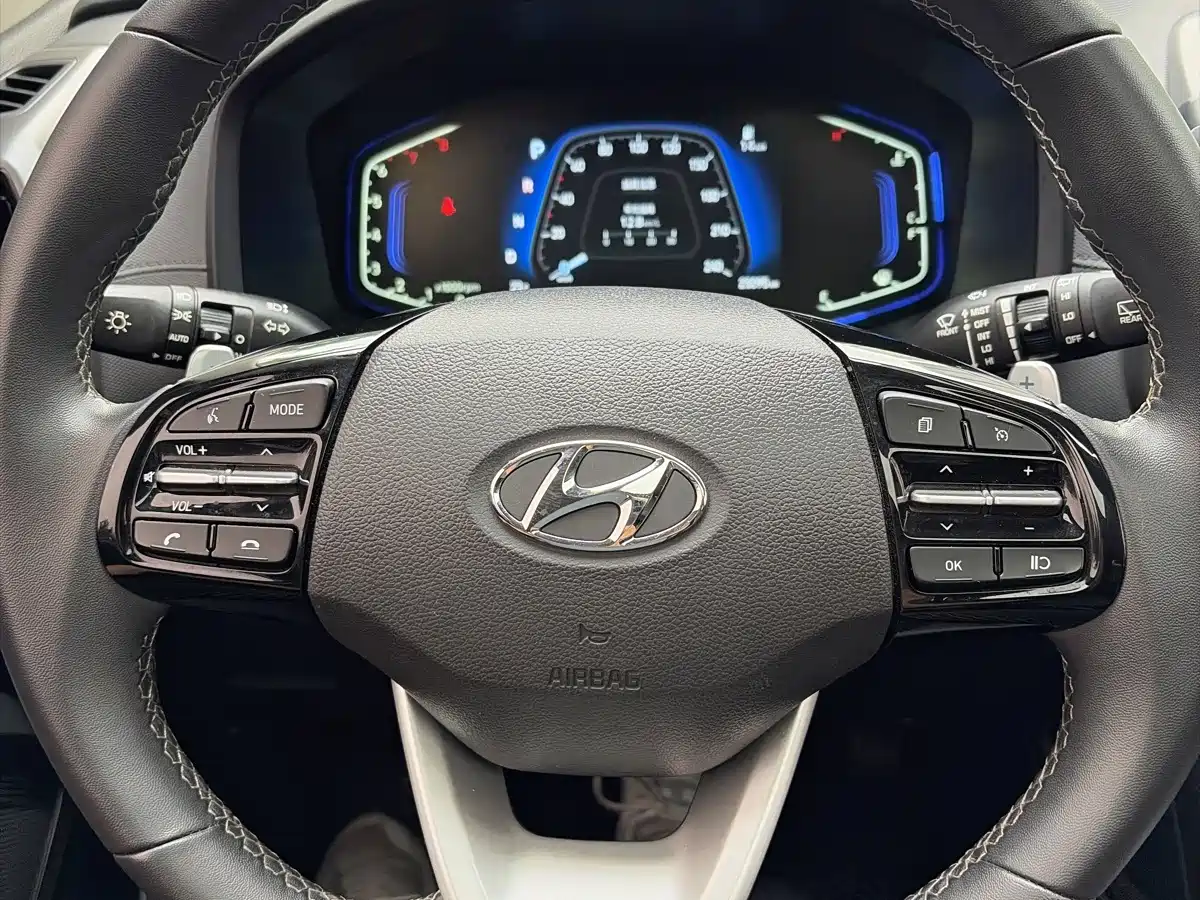 Hyundai ix35, фото 3