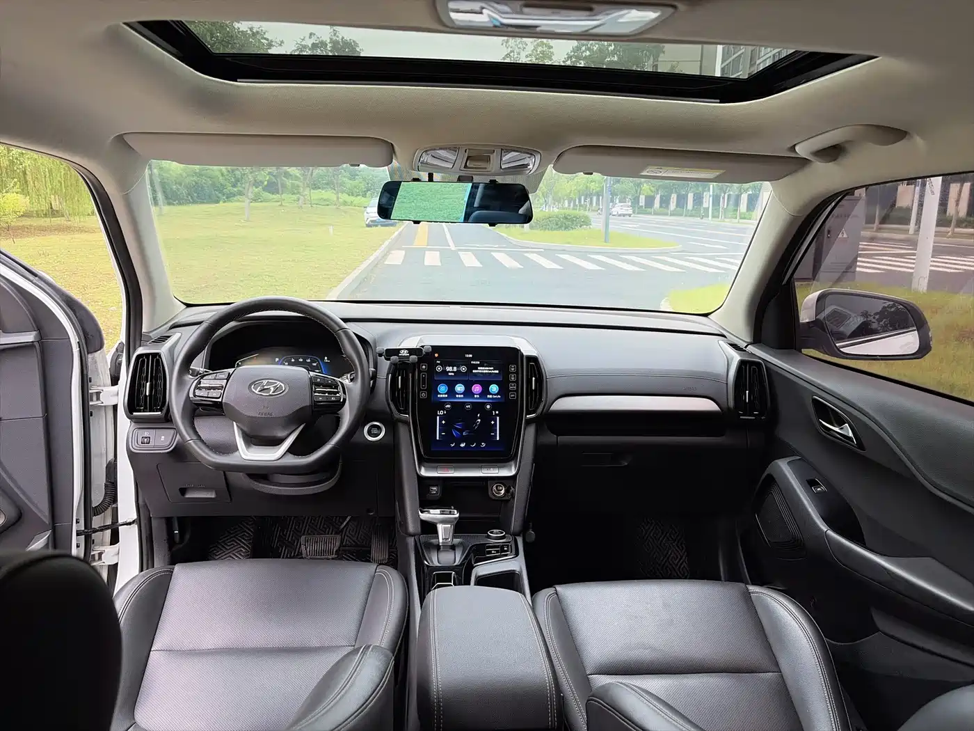 Hyundai ix35, фото 7