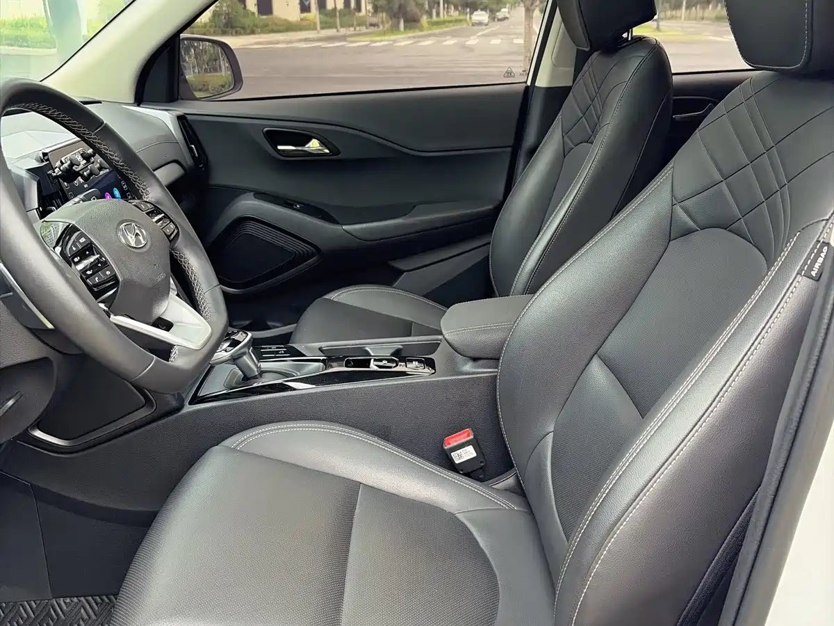 Hyundai ix35, фото 8