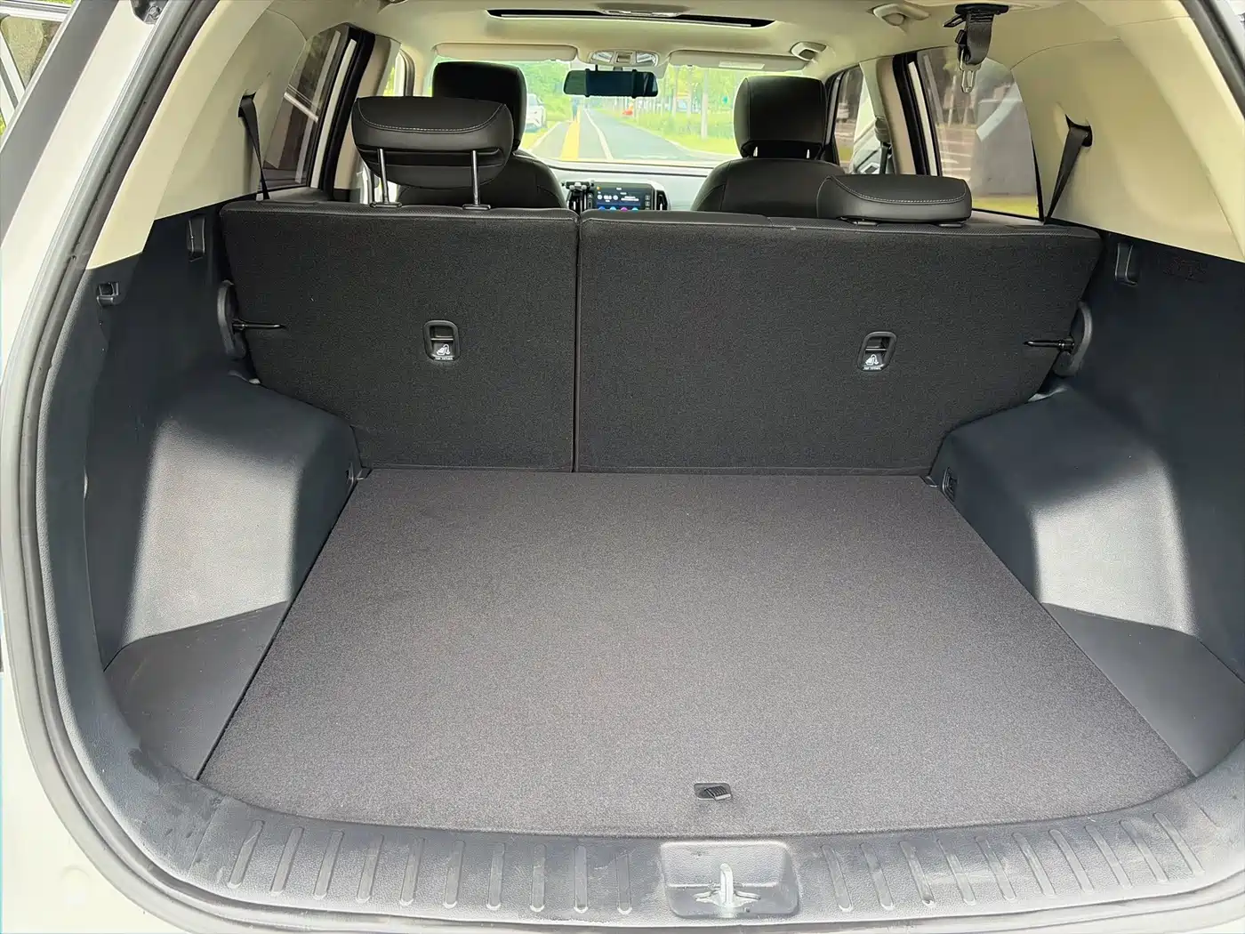 Hyundai ix35, фото 14