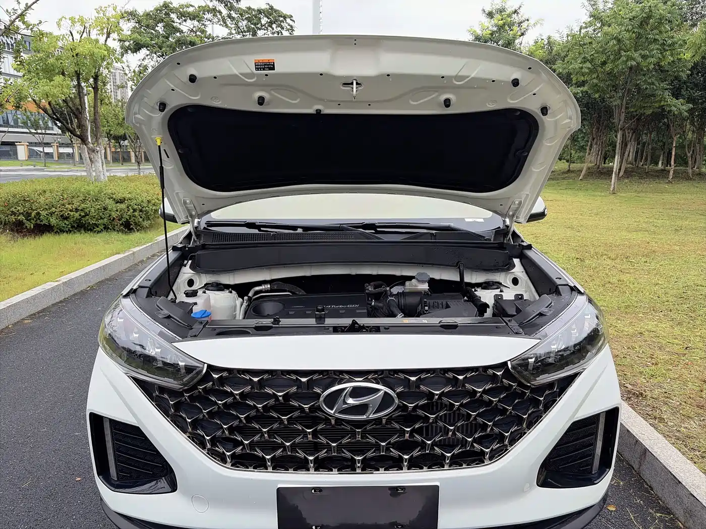 Hyundai ix35, фото 15