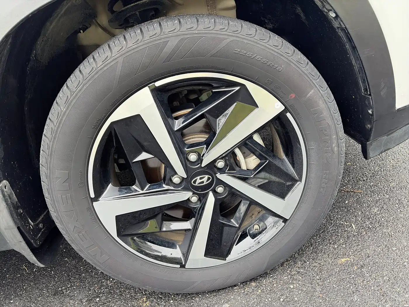 Hyundai ix35, фото 16