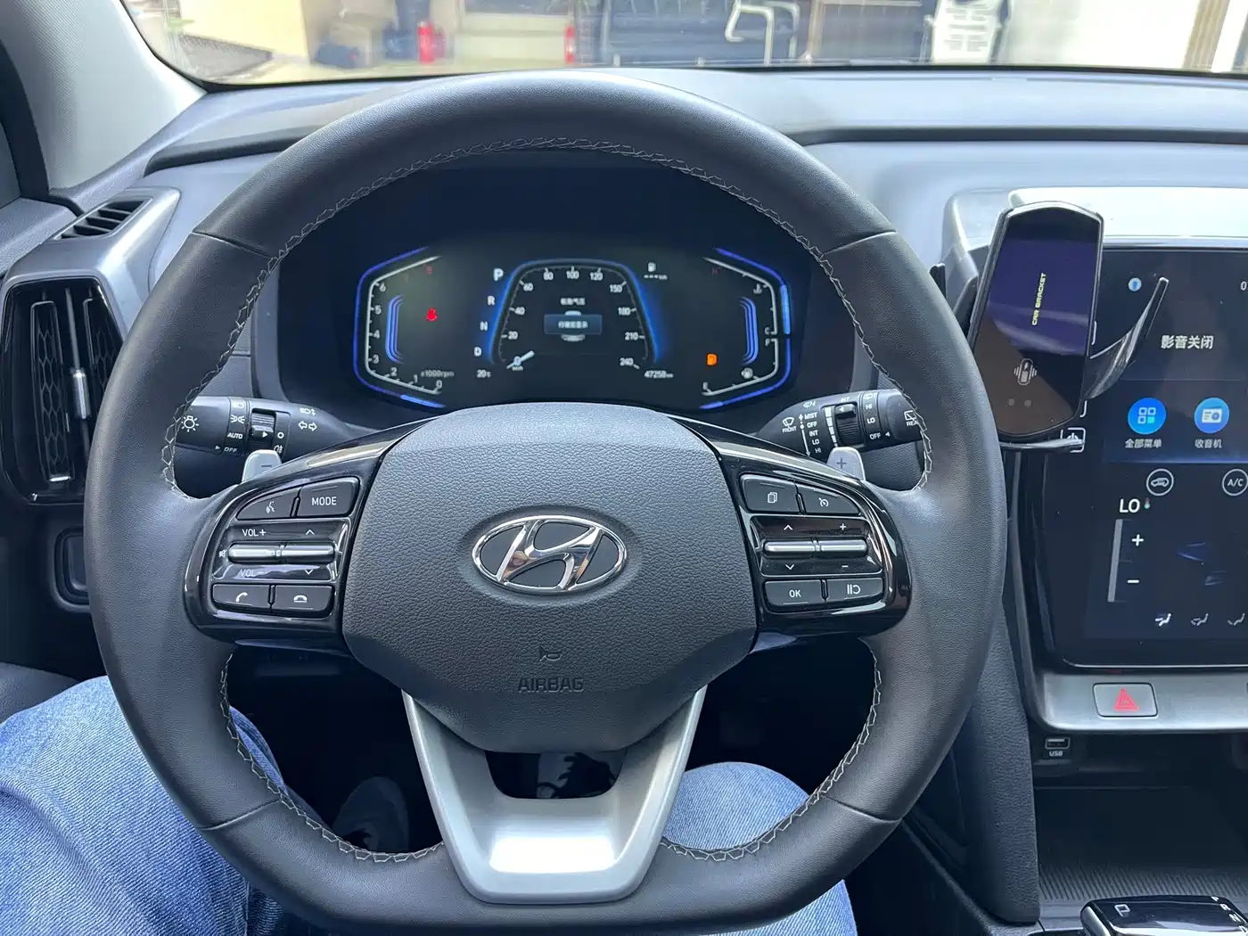 Hyundai ix35, фото 11