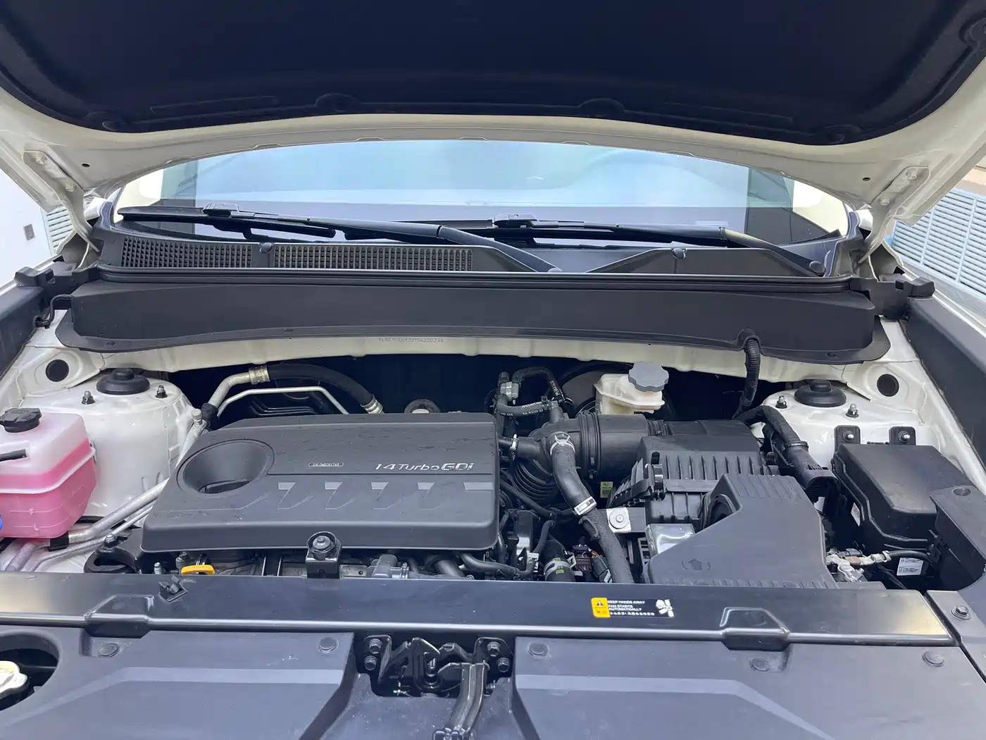 Hyundai ix35, фото 15