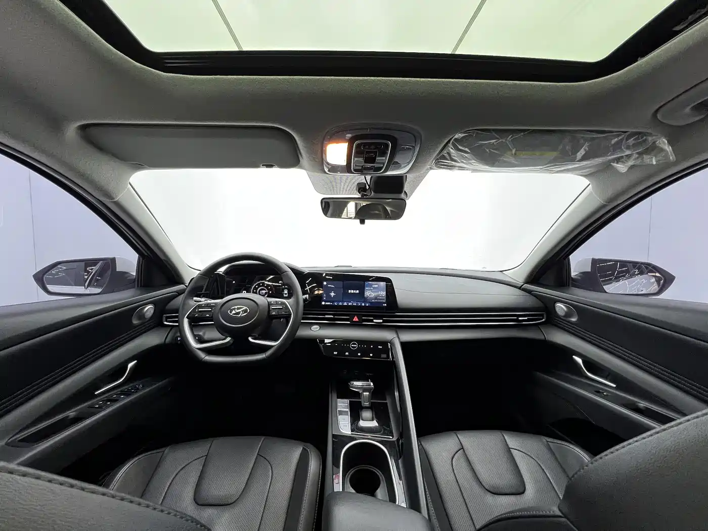 Hyundai Elantra, фото 6