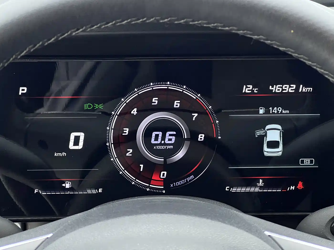 Hyundai Elantra, фото 12