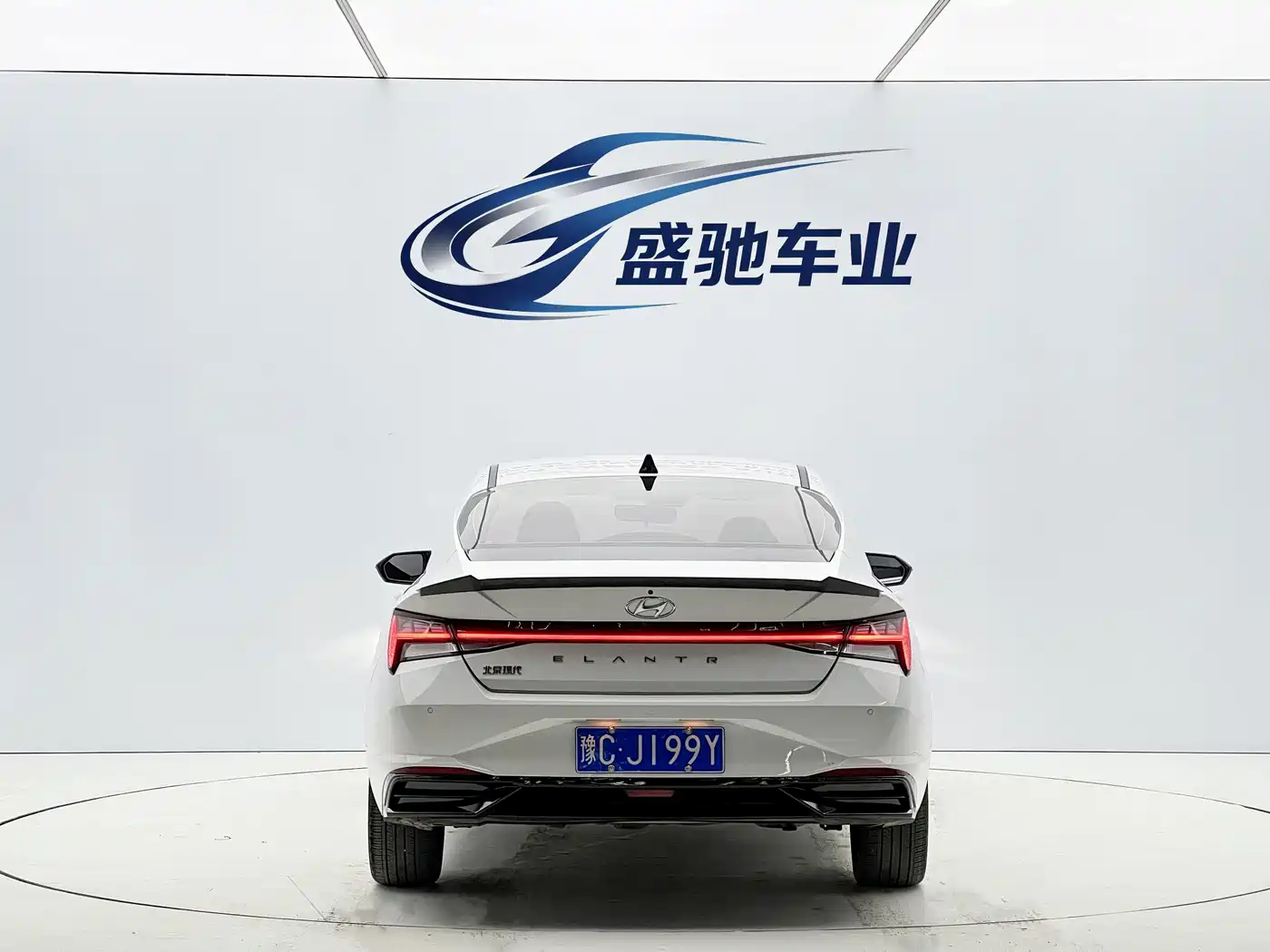 Hyundai Elantra, фото 17
