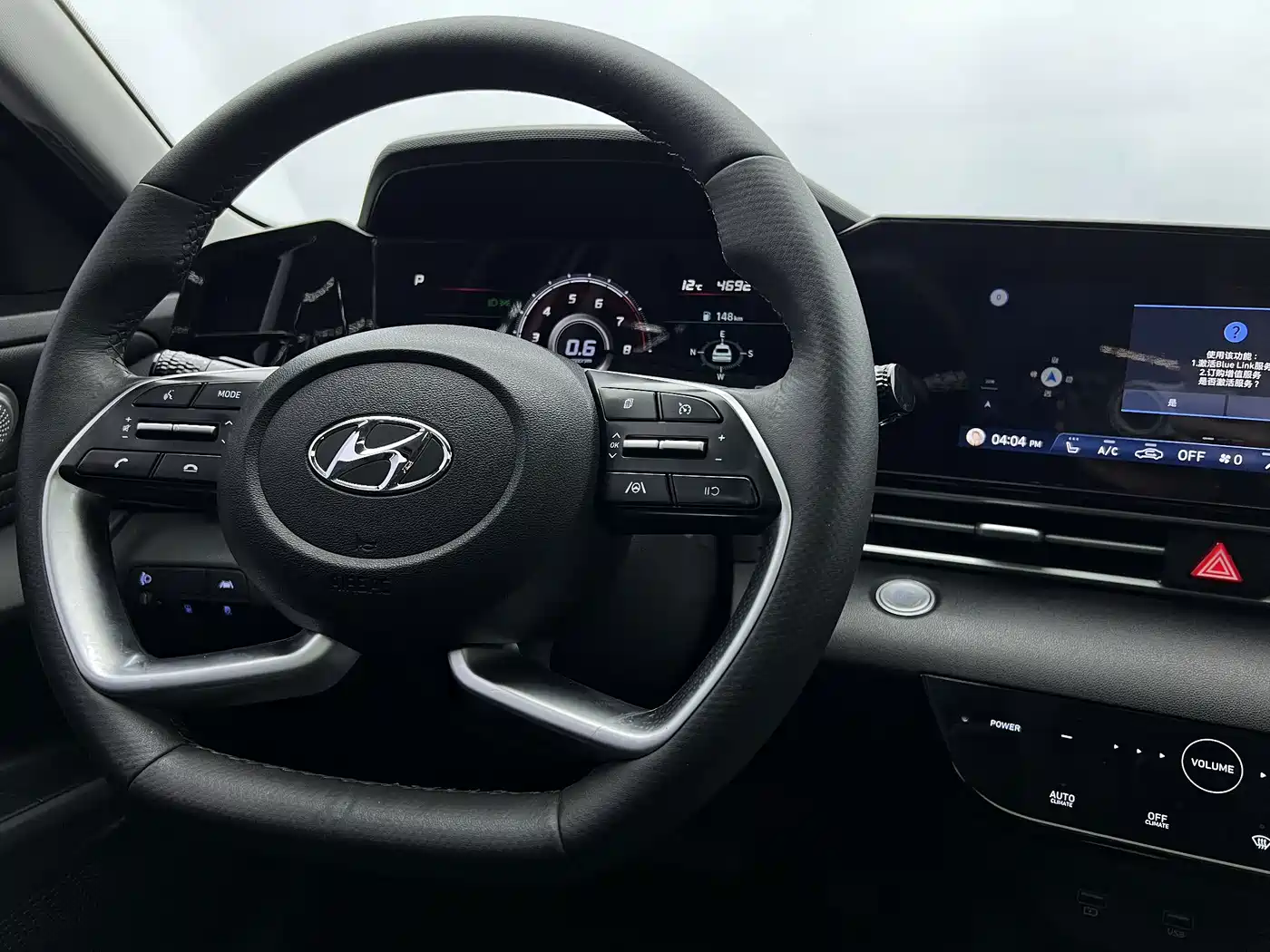 Hyundai Elantra, фото 22