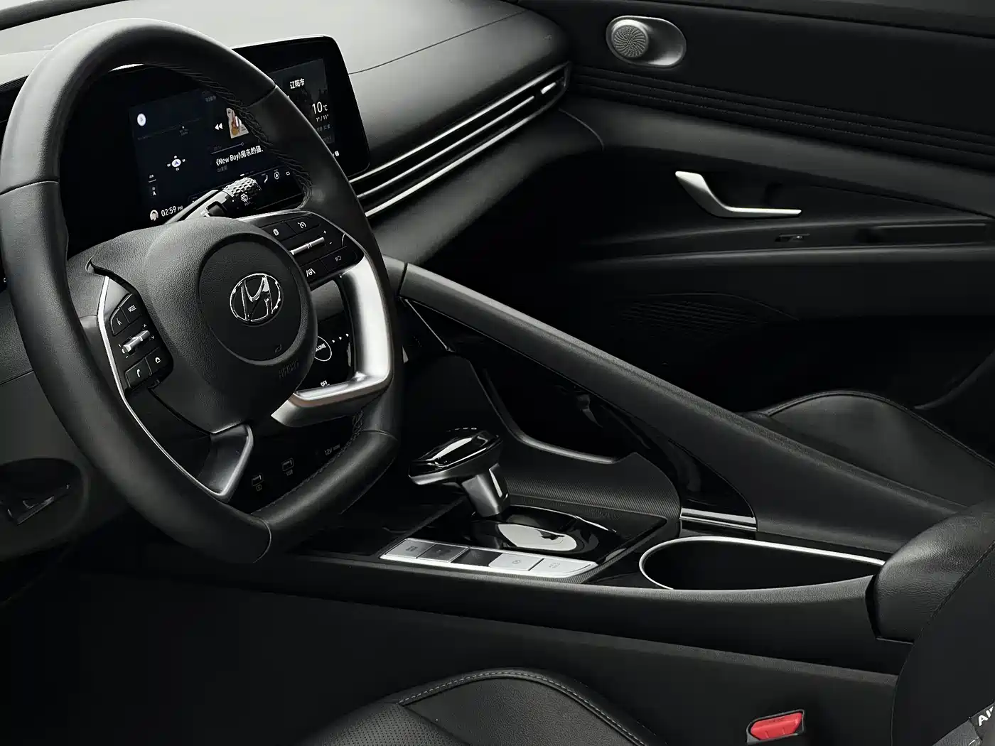 Hyundai Elantra, фото 6