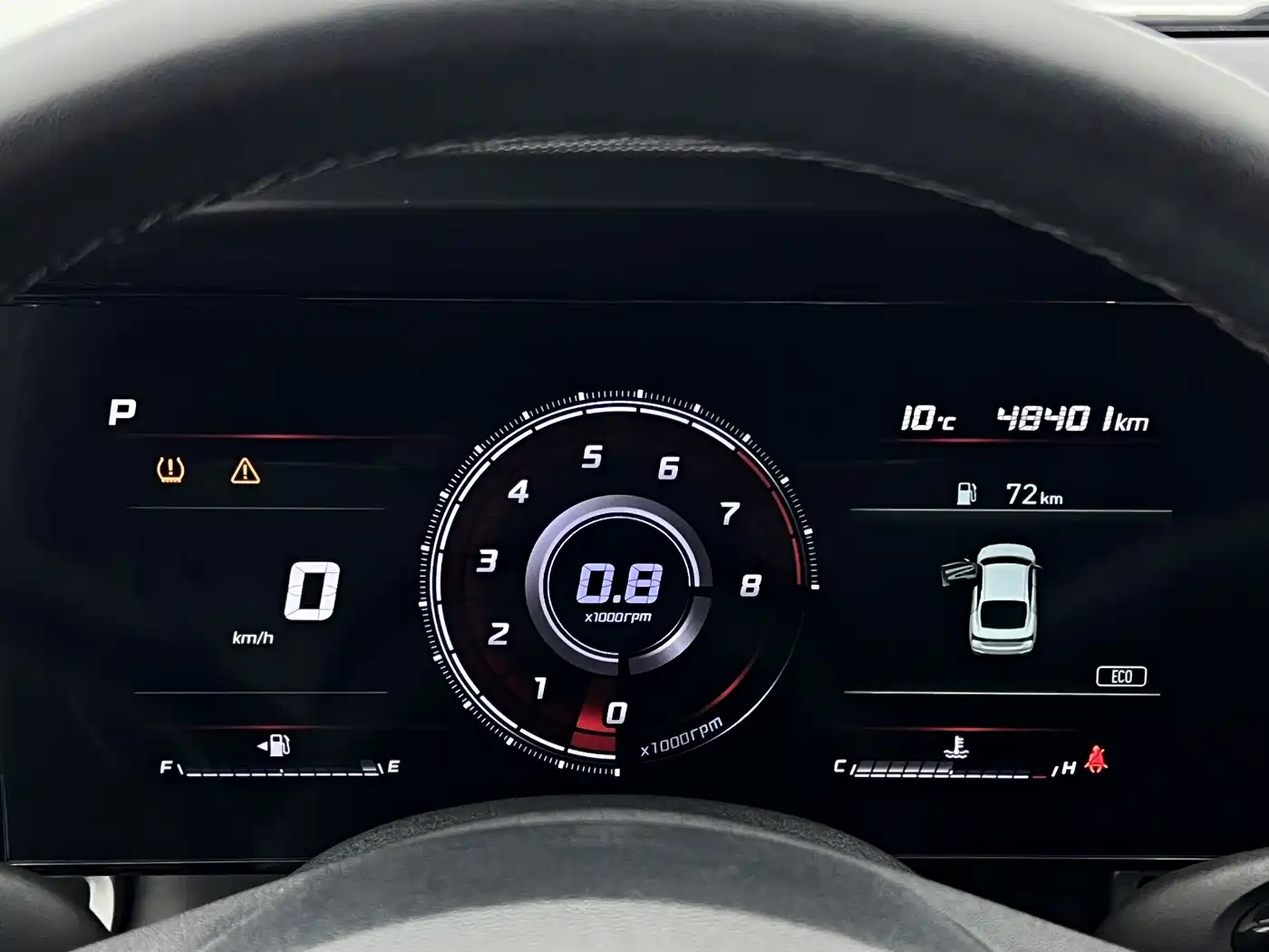 Hyundai Elantra, фото 12
