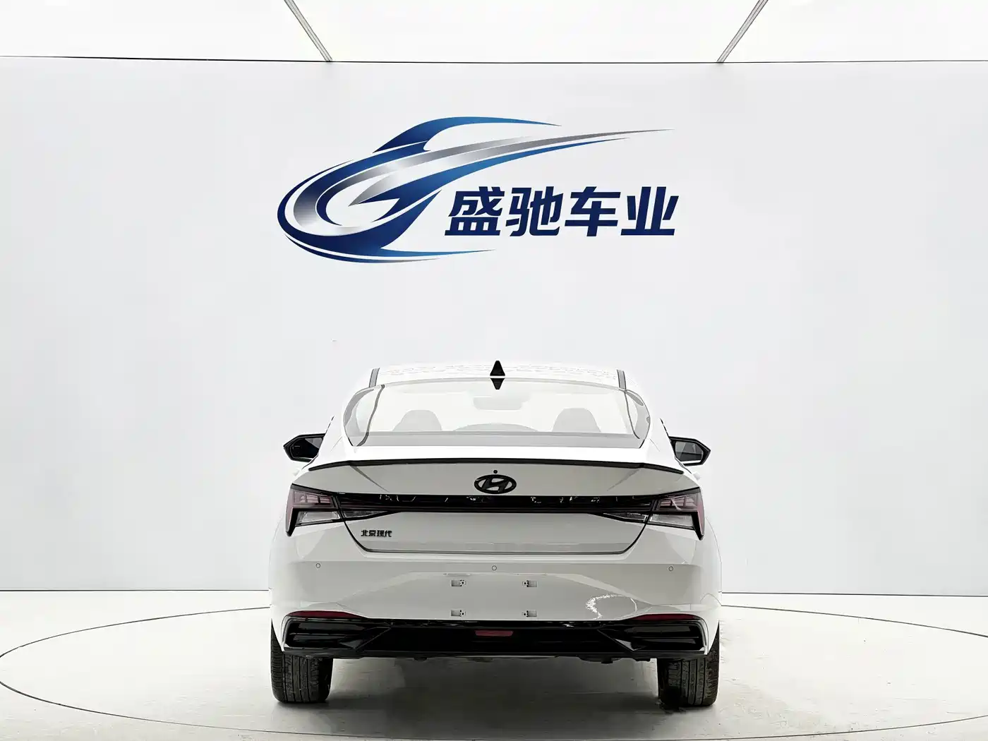 Hyundai Elantra, фото 17