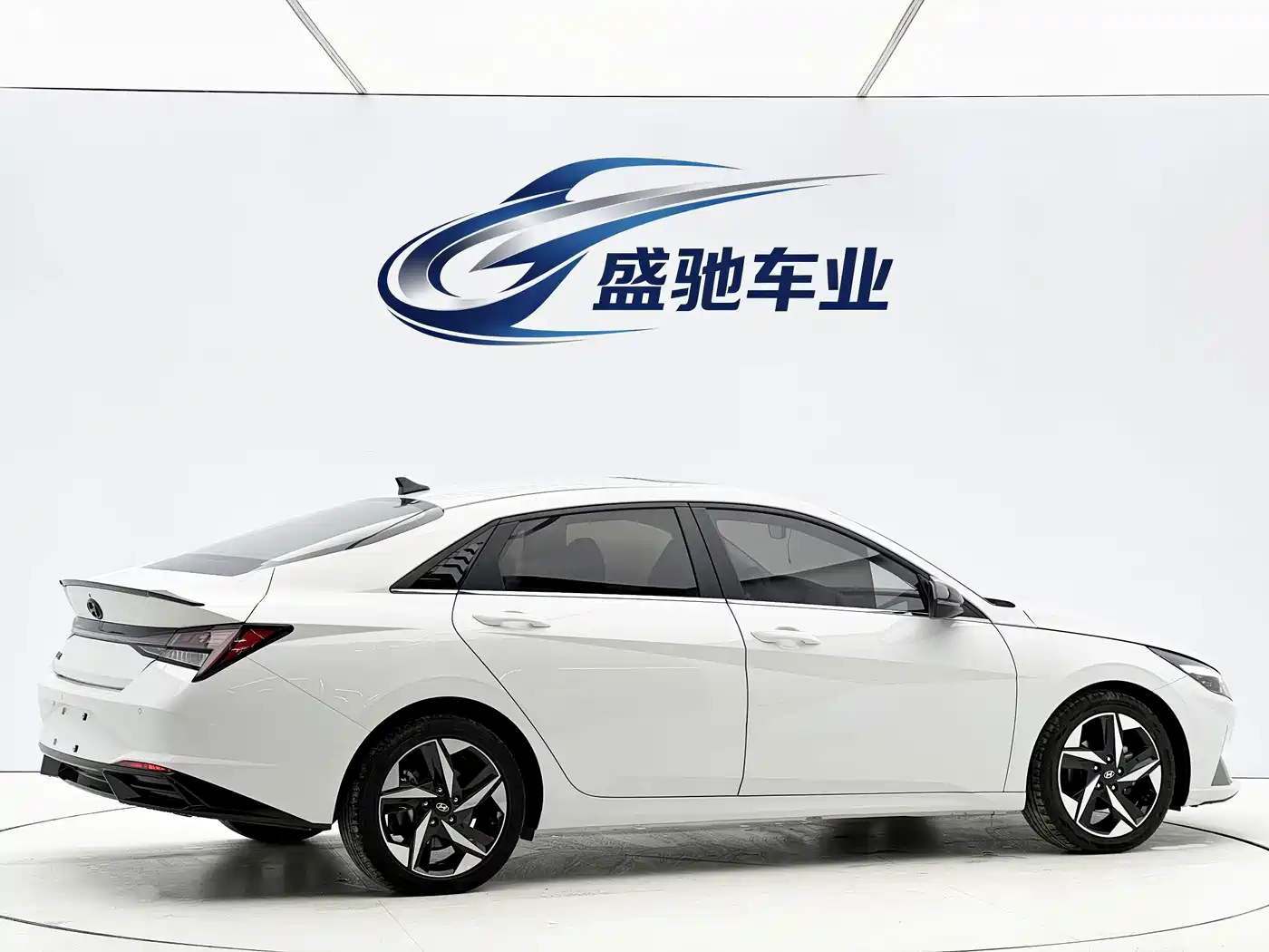 Hyundai Elantra, фото 18