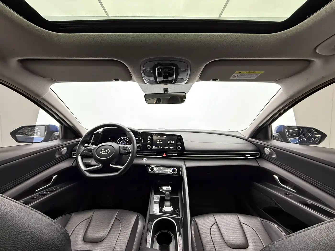 Hyundai Elantra, фото 7