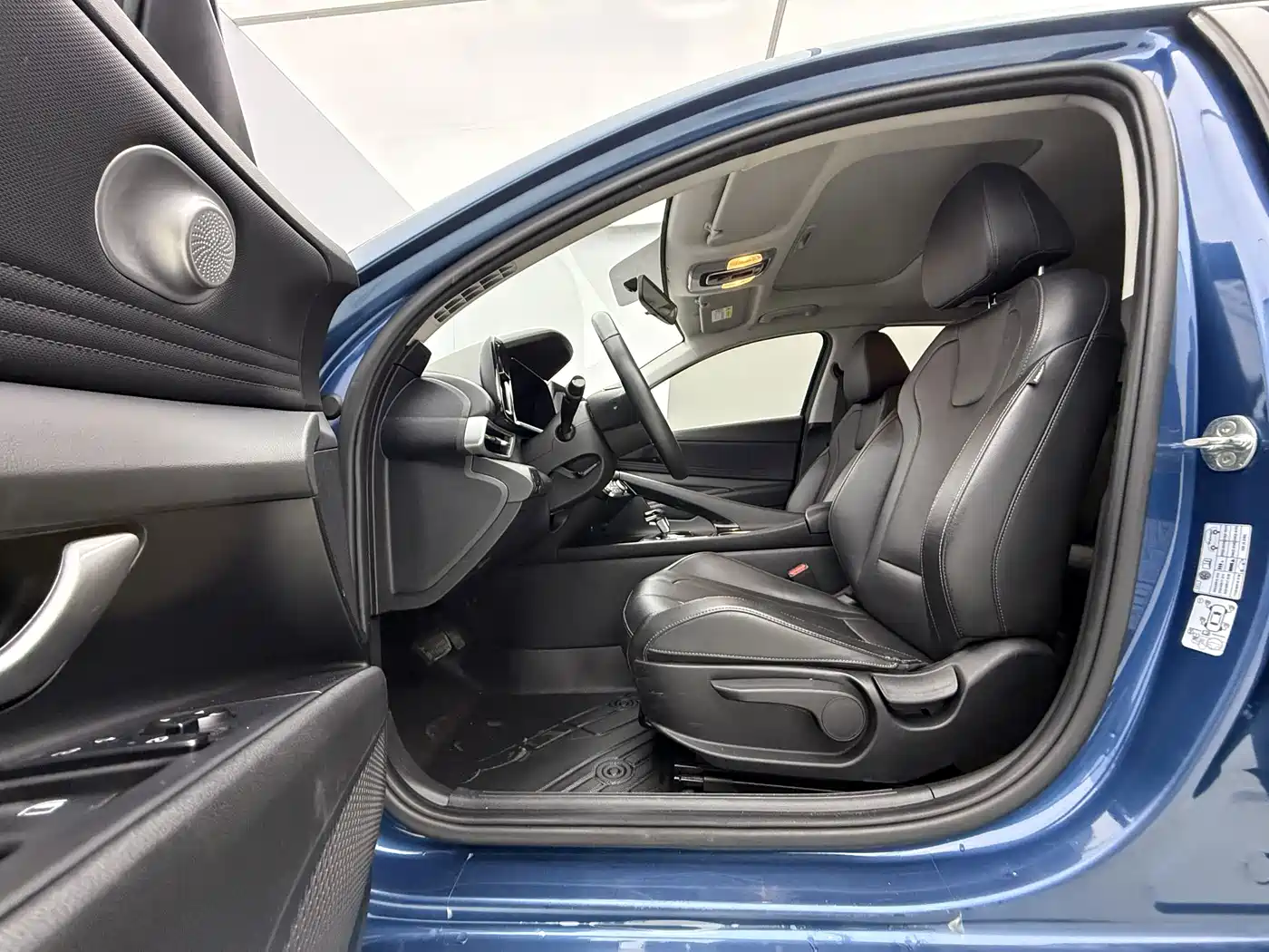 Hyundai Elantra, фото 10