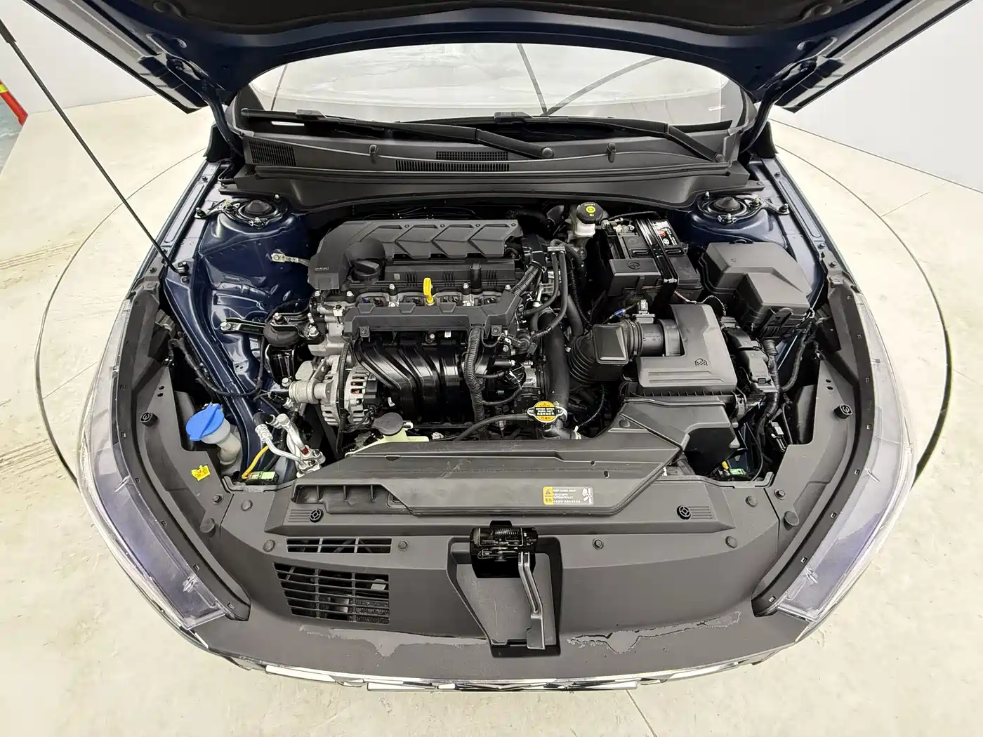 Hyundai Elantra, фото 14