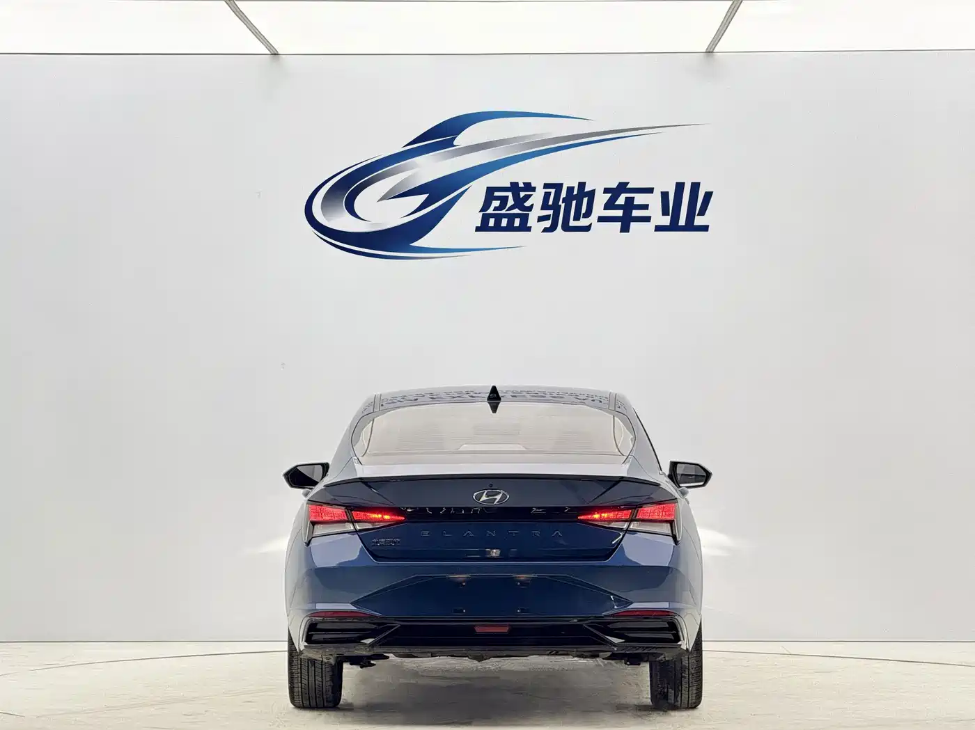 Hyundai Elantra, фото 17