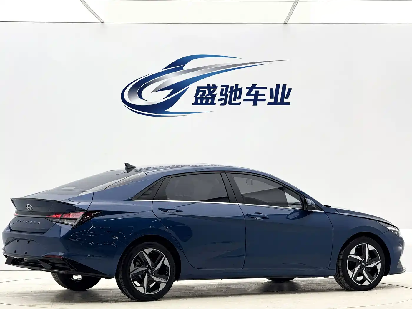 Hyundai Elantra, фото 18