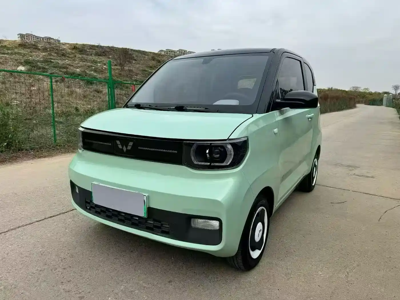 Wuling Hongguang MINI EV, фото 1