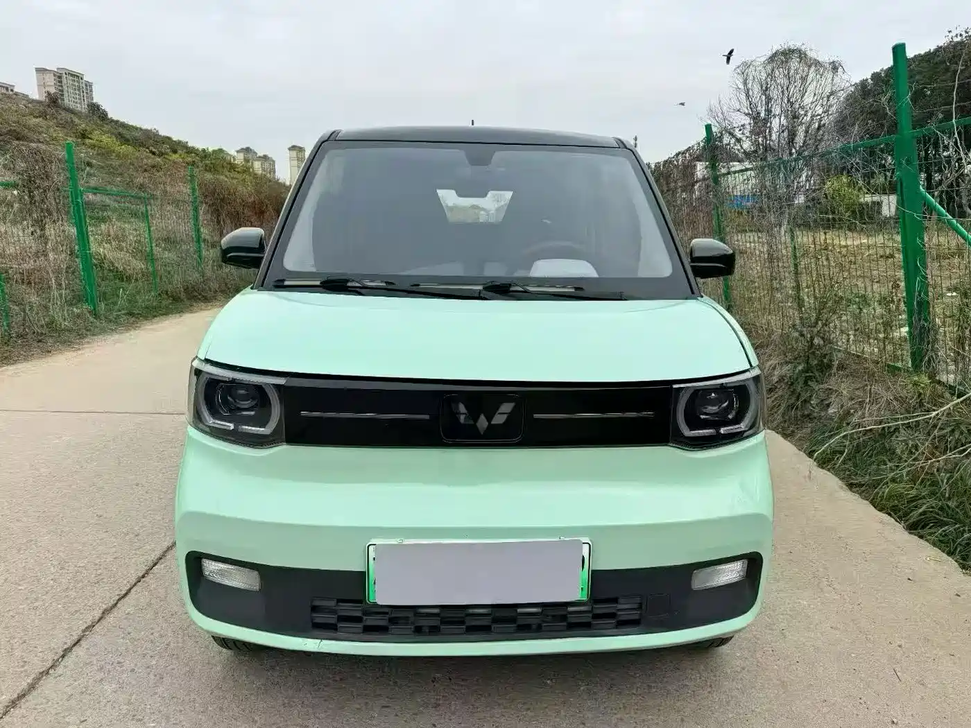 Wuling Hongguang MINI EV, фото 2