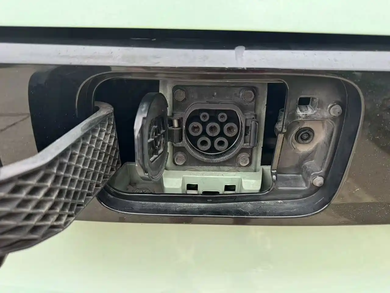 Wuling Hongguang MINI EV, фото 3