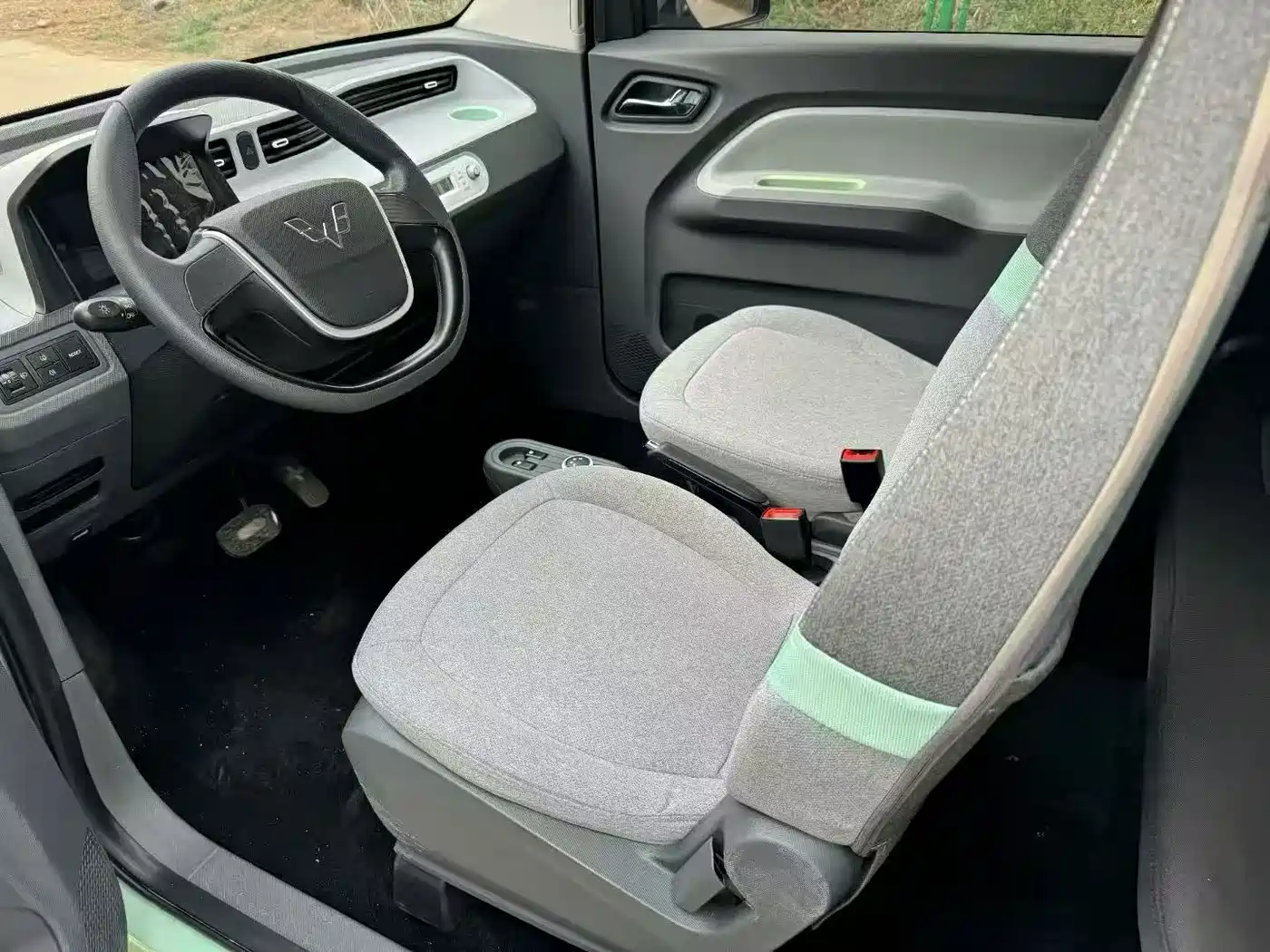 Wuling Hongguang MINI EV, фото 5