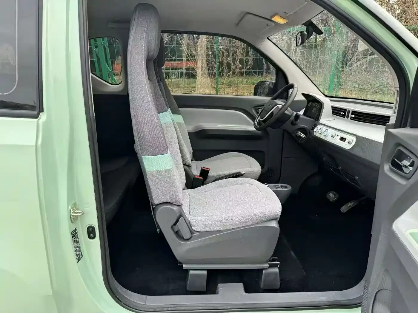 Wuling Hongguang MINI EV, фото 6