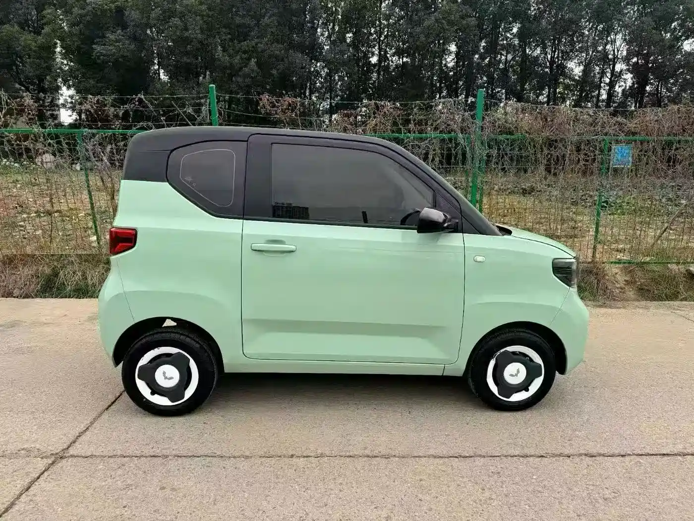 Wuling Hongguang MINI EV, фото 9