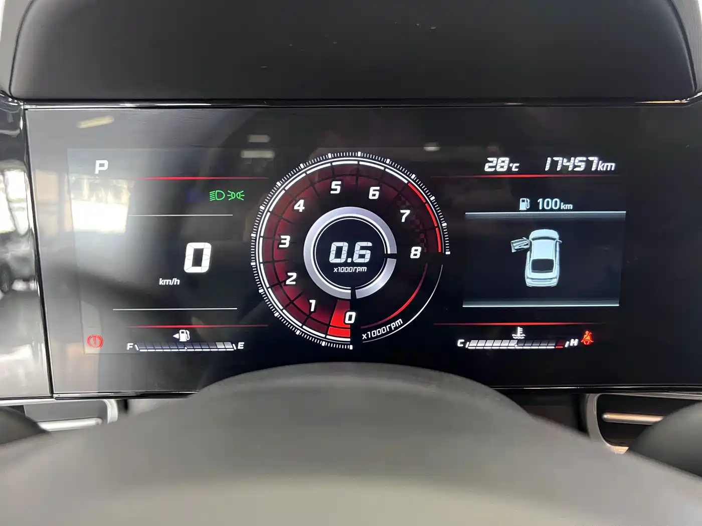 Hyundai Elantra, фото 20
