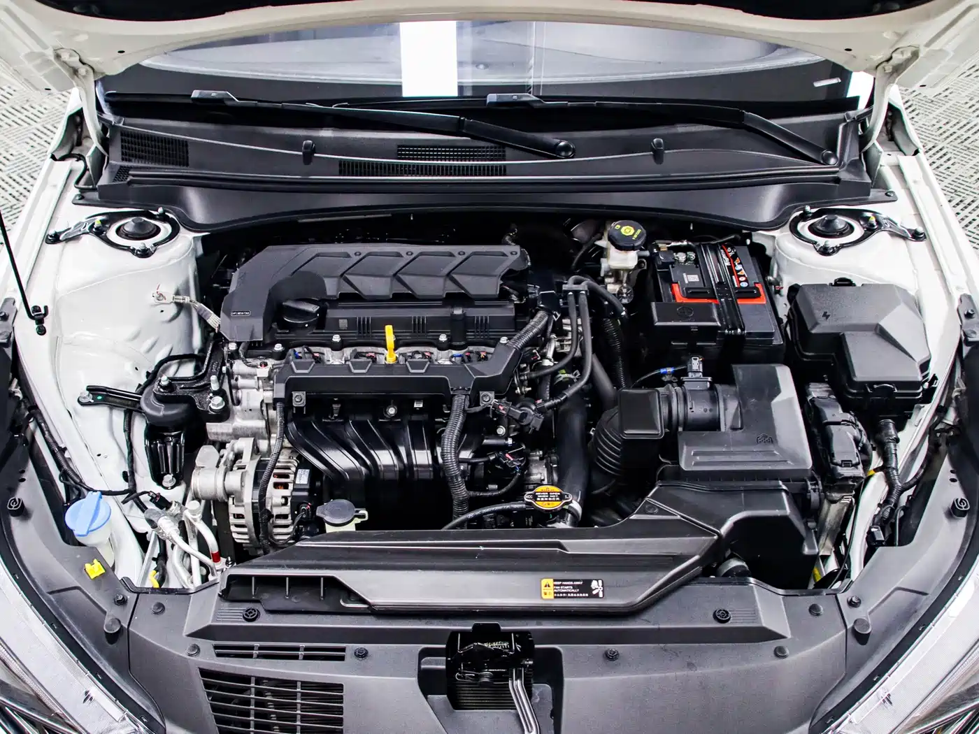 Hyundai Elantra, фото 10