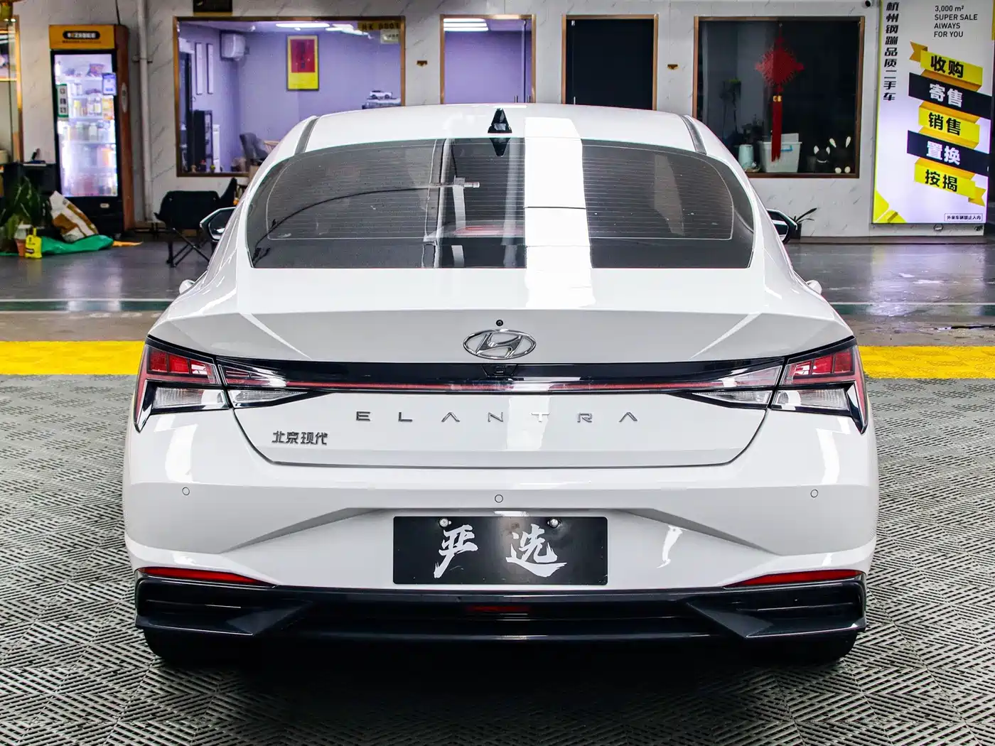 Hyundai Elantra, фото 12