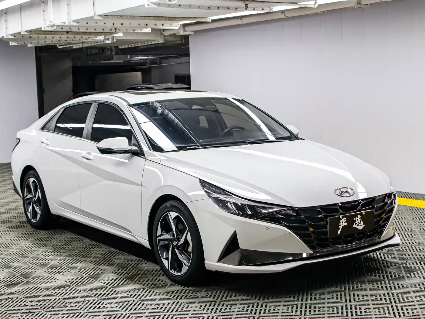 Hyundai Elantra, фото 13