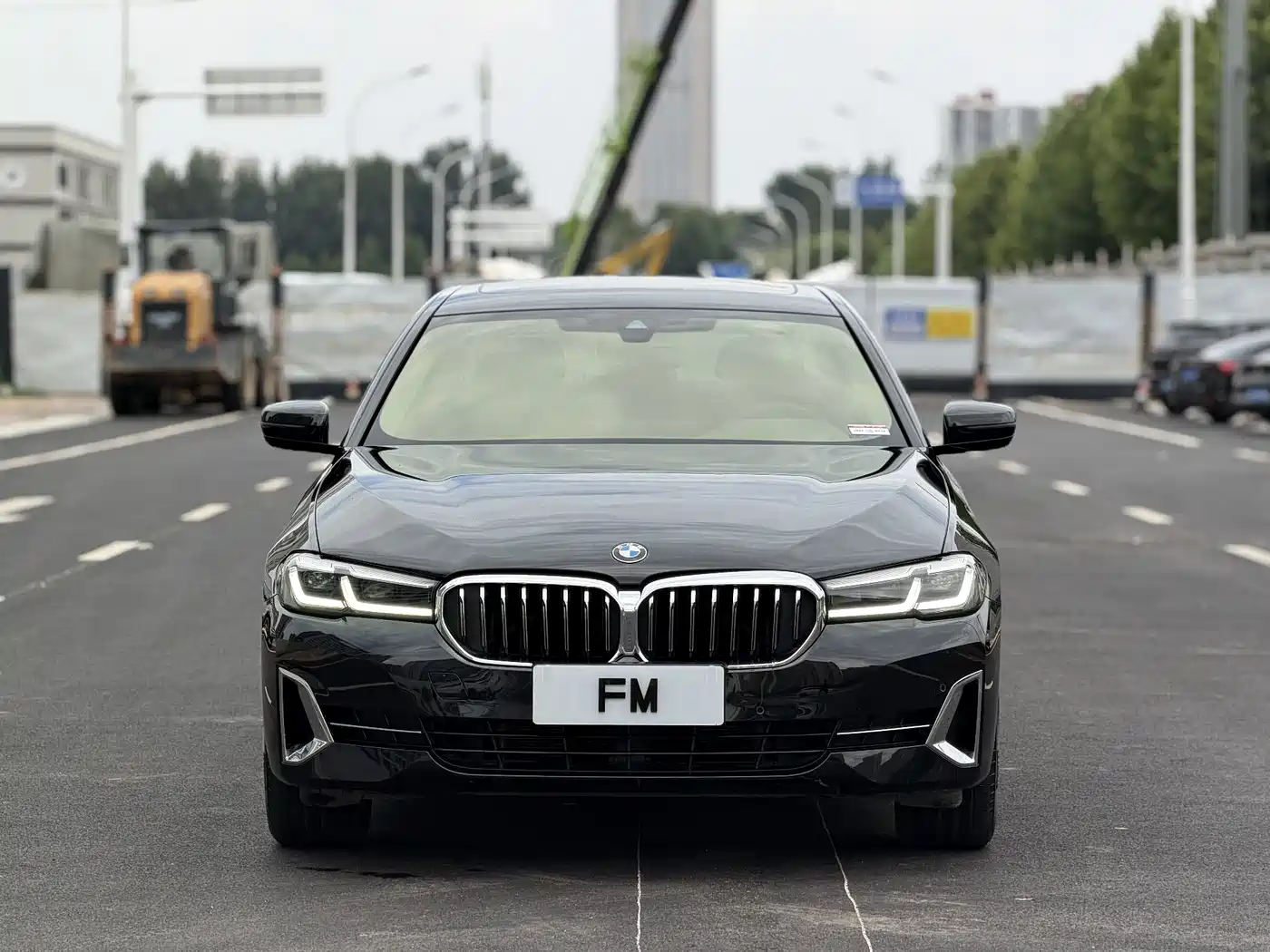 BMW 5 Series, фото 2