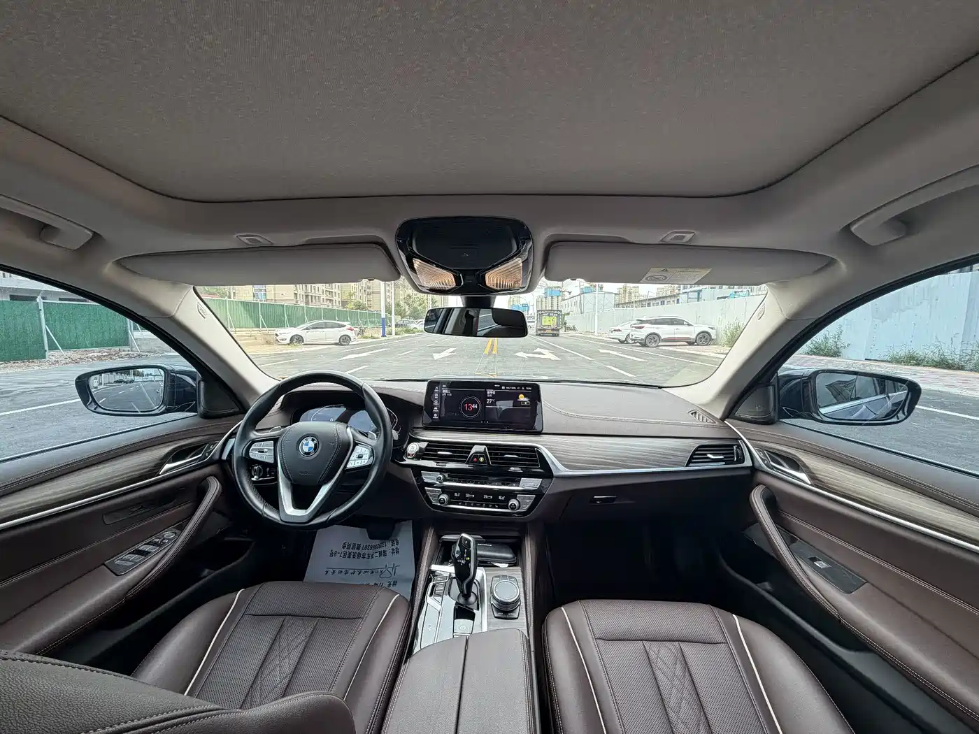 BMW 5 Series, фото 11