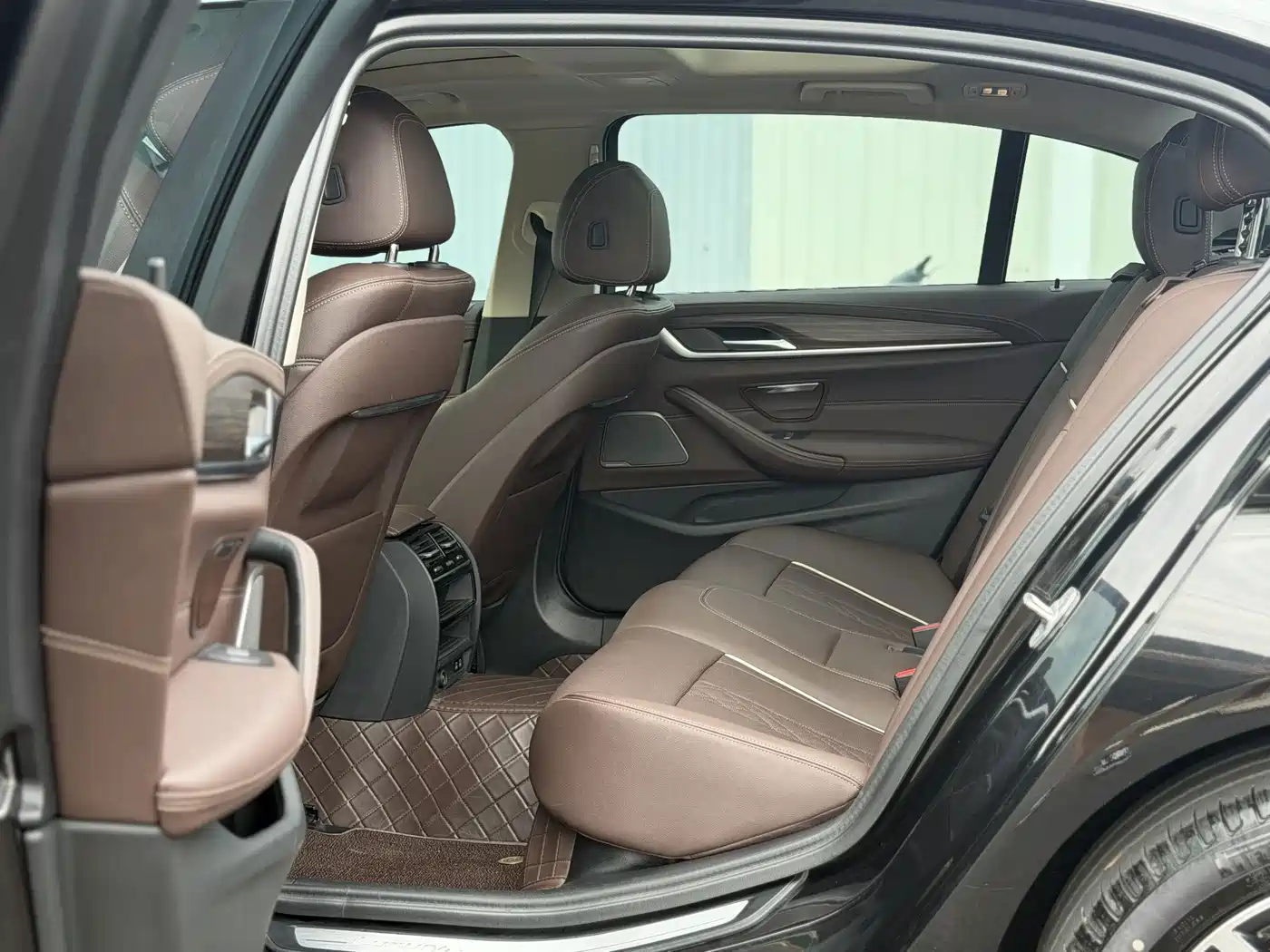 BMW 5 Series, фото 13
