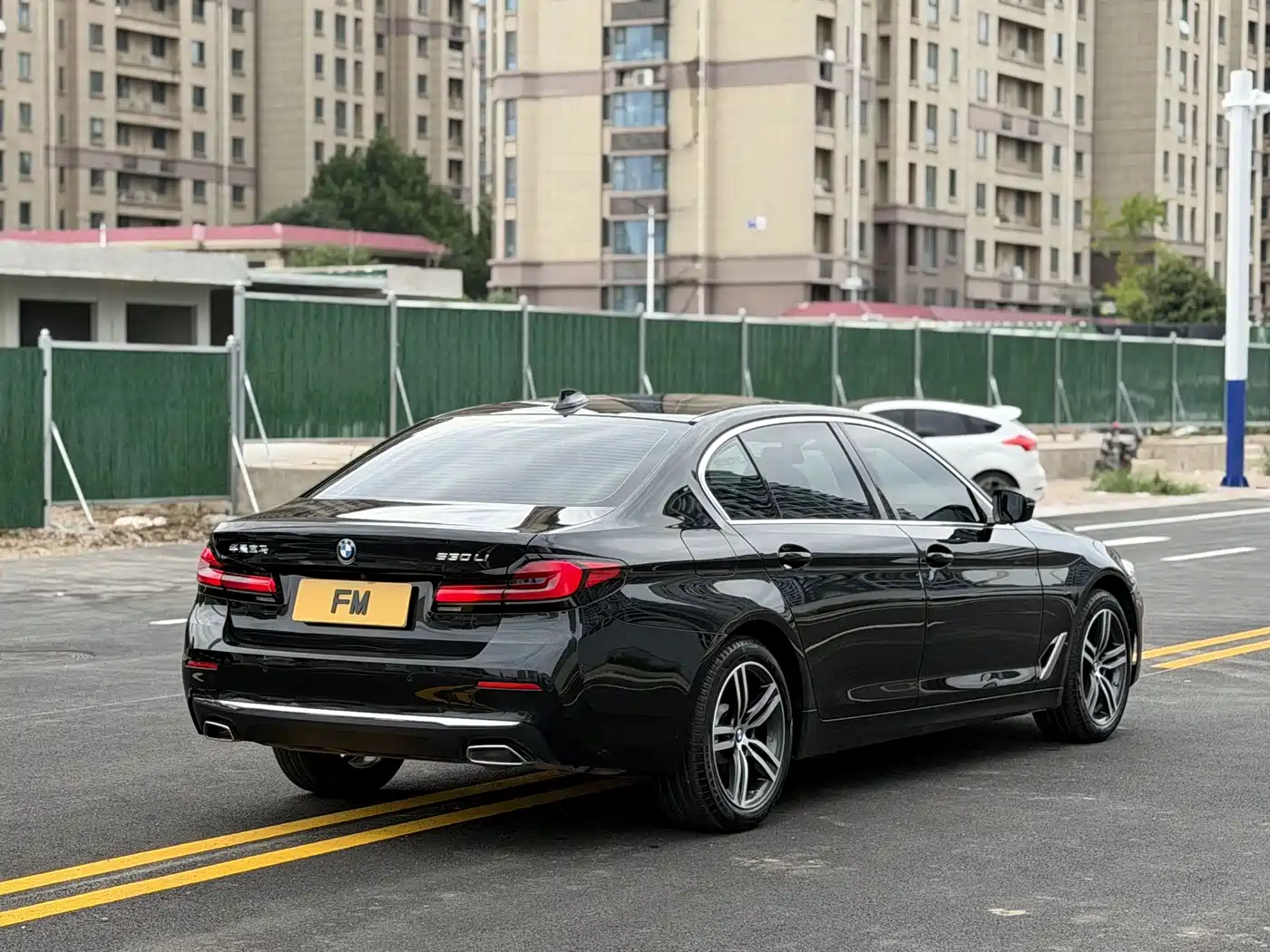 BMW 5 Series, фото 16