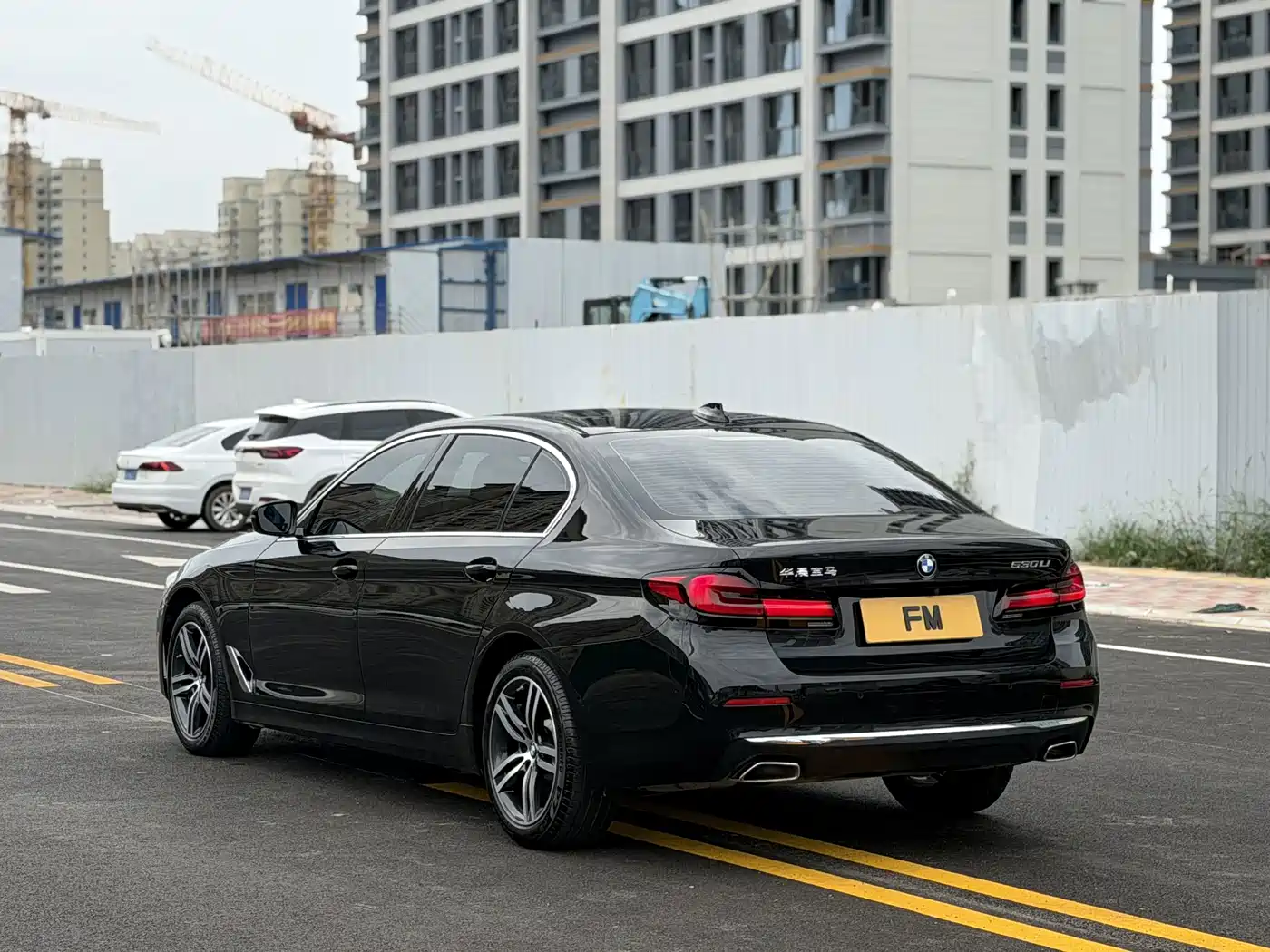 BMW 5 Series, фото 17