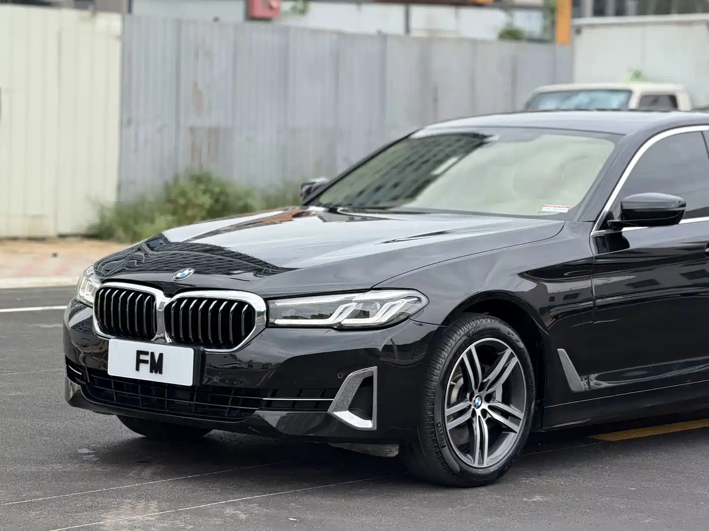 BMW 5 Series, фото 3