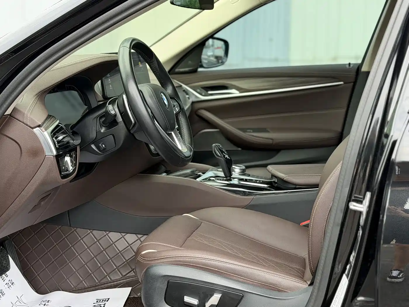 BMW 5 Series, фото 6