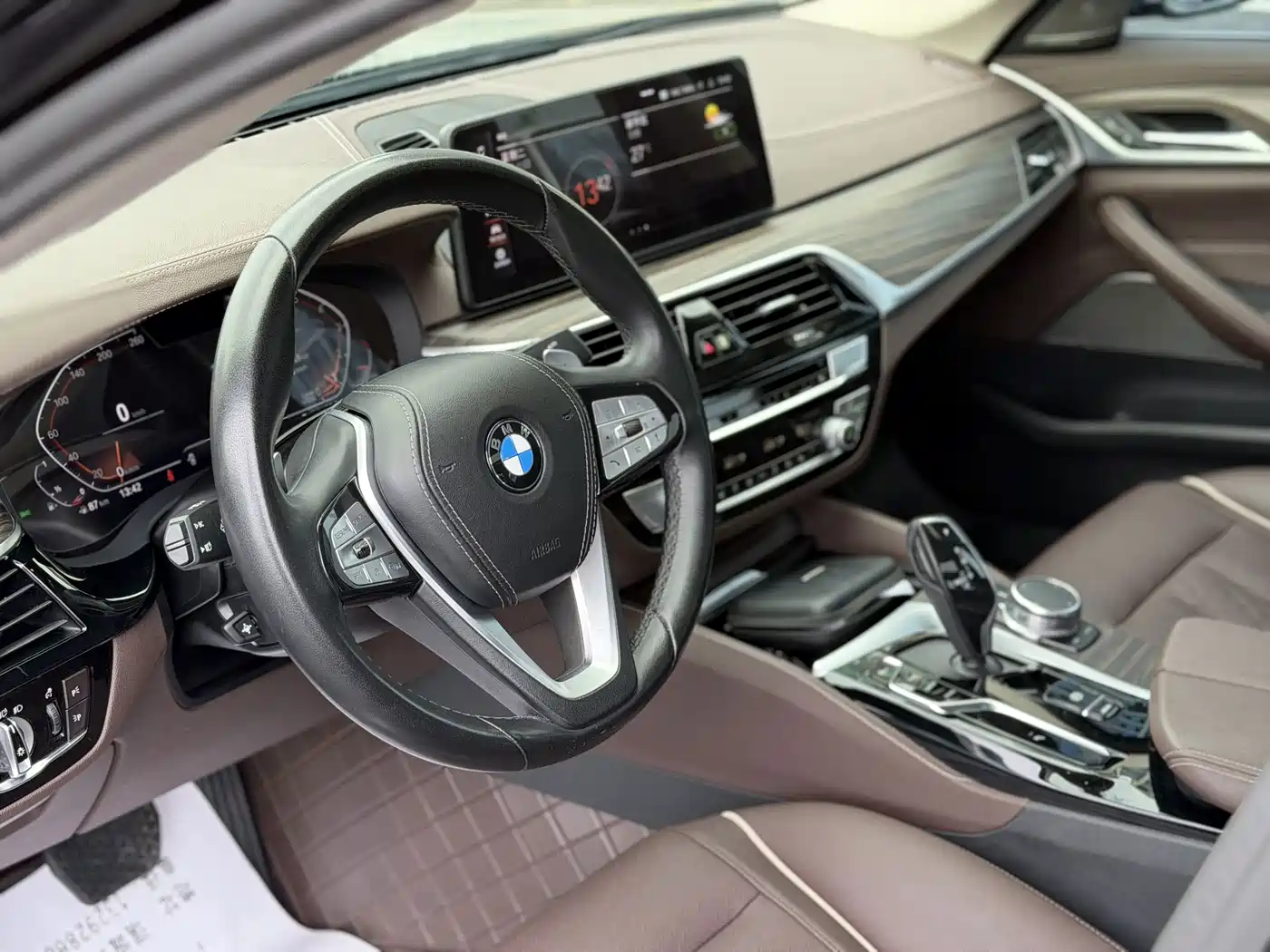 BMW 5 Series, фото 7