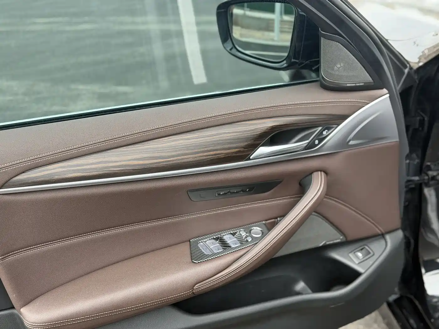 BMW 5 Series, фото 8