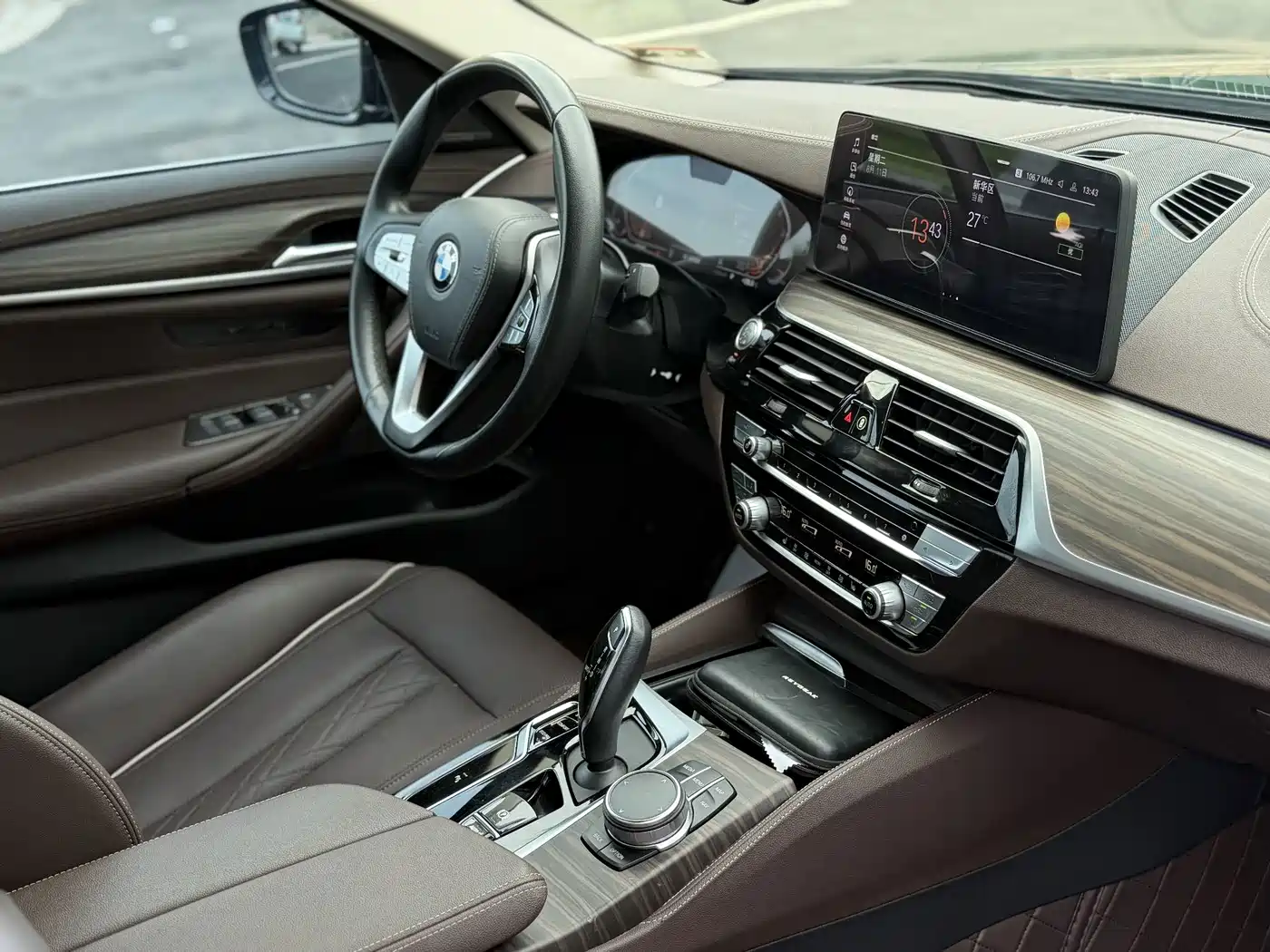 BMW 5 Series, фото 9