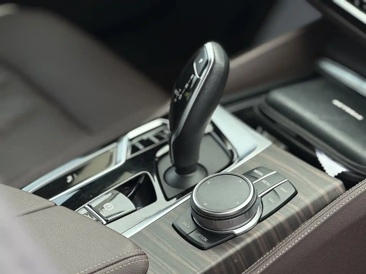BMW 5 Series, фото 10