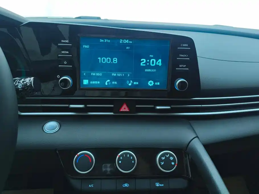 Hyundai Elantra, фото 5