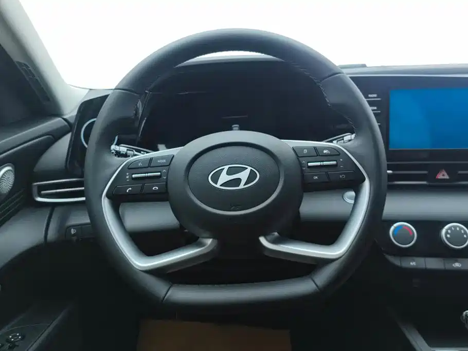 Hyundai Elantra, фото 7