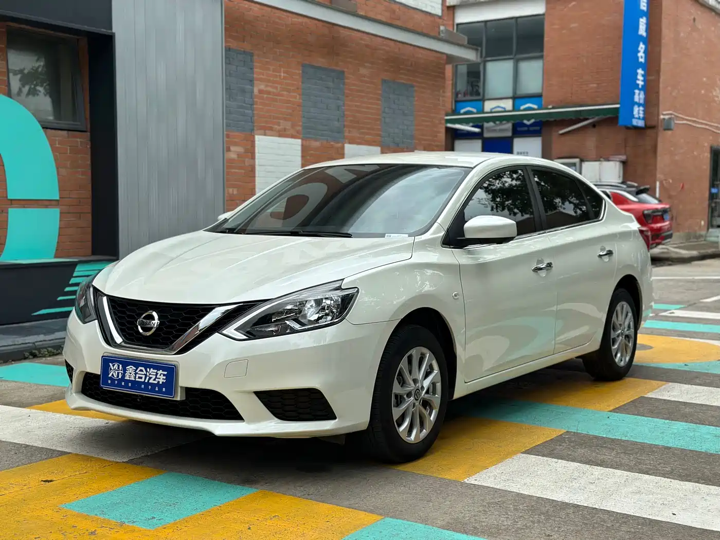 Nissan Sylphy, фото 1
